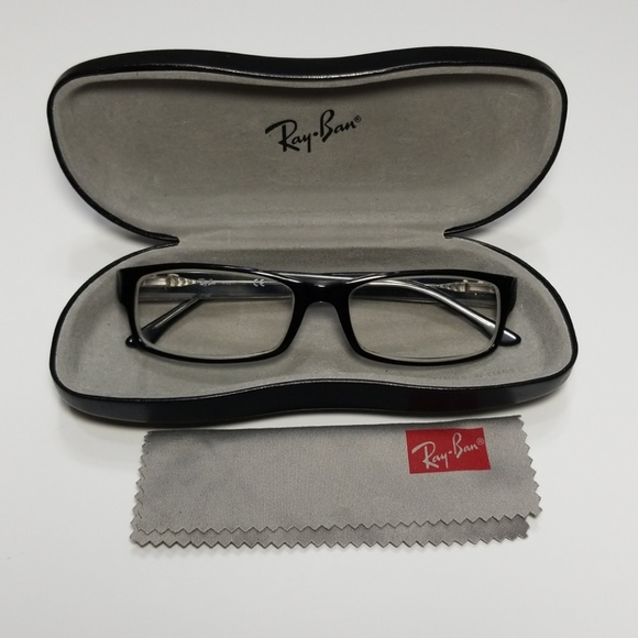 ray ban prescription glasses case